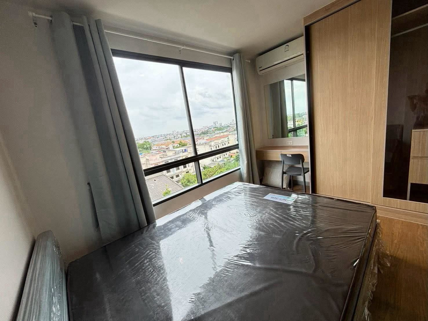 For rent: Police Condo Suksawat 64 For rent: Police Condo Suksawat 64