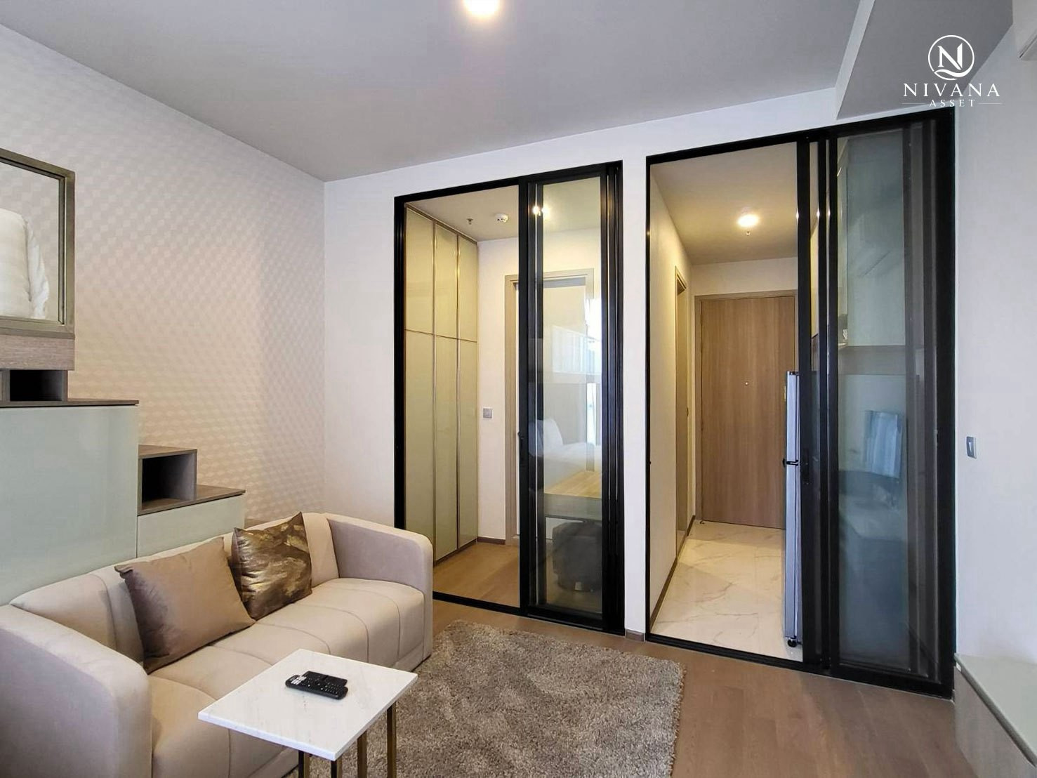 Luxury hotel-style condo for rent near BTS Phayathai Station – รูปที่ 3