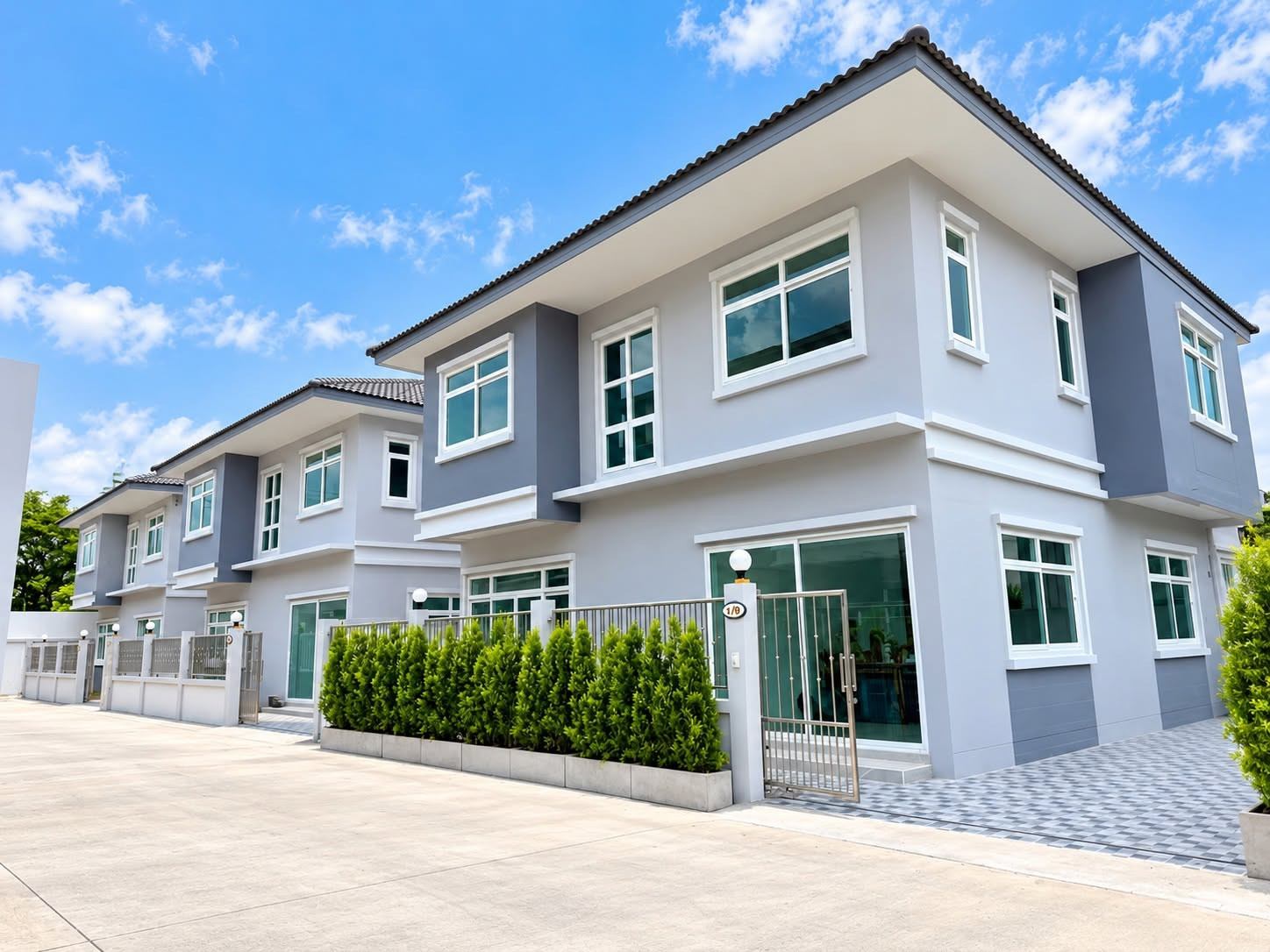 Single house for sale, good location, Petchkasem 77