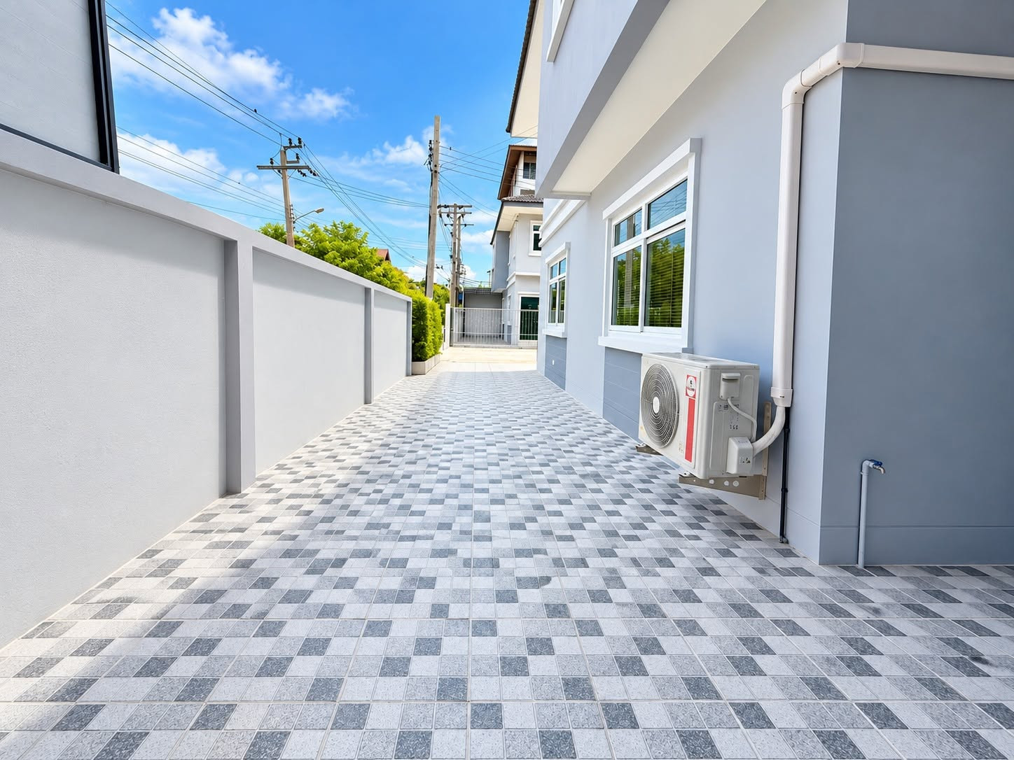 Single house for sale, good location, Petchkasem 77 – รูปที่ 3
