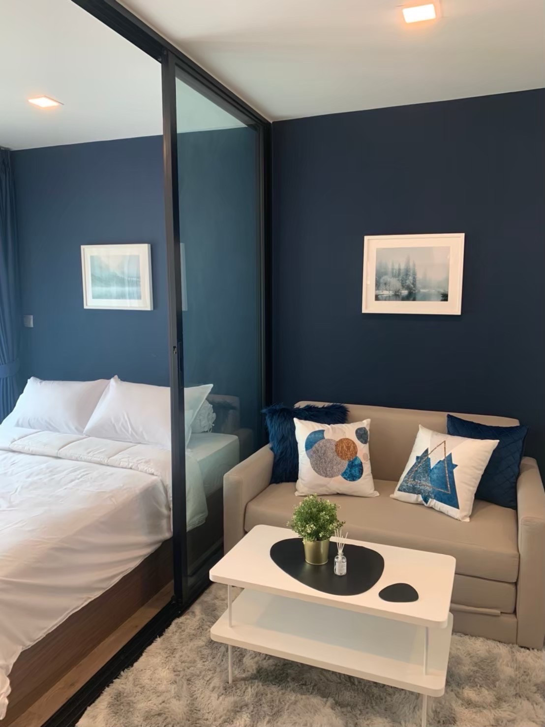 ขาย KAVE TOWN SPACE 24 ตร.ม. พร้อมผู้เช่า รับ 12,000/เดือน | Yield 7.38% | 1.95 ล้าน – รูปที่ 4
