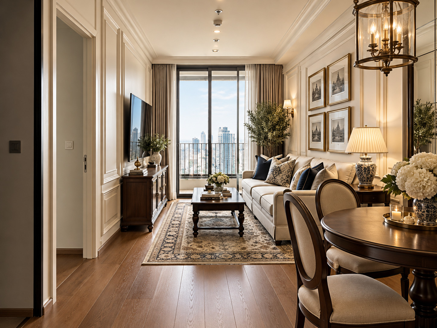 IDEO Q Sukhumvit 36 Private Living in the Heart of Sukhumvit
