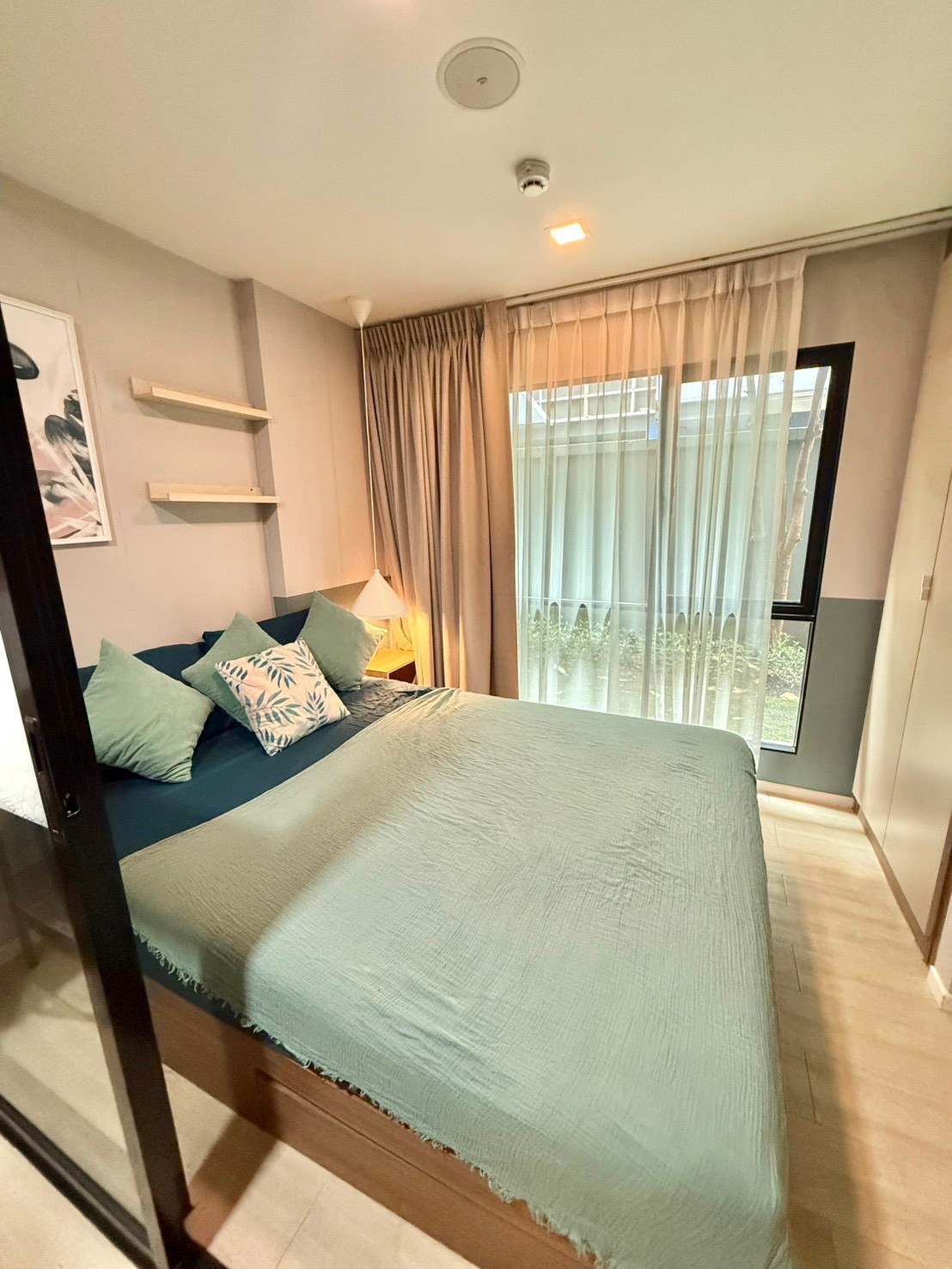 ขาย ‼️ KAVE CONDO | ครัวแยก | ตรงข้าม ม.กรุงเทพ  – รูปที่ 2