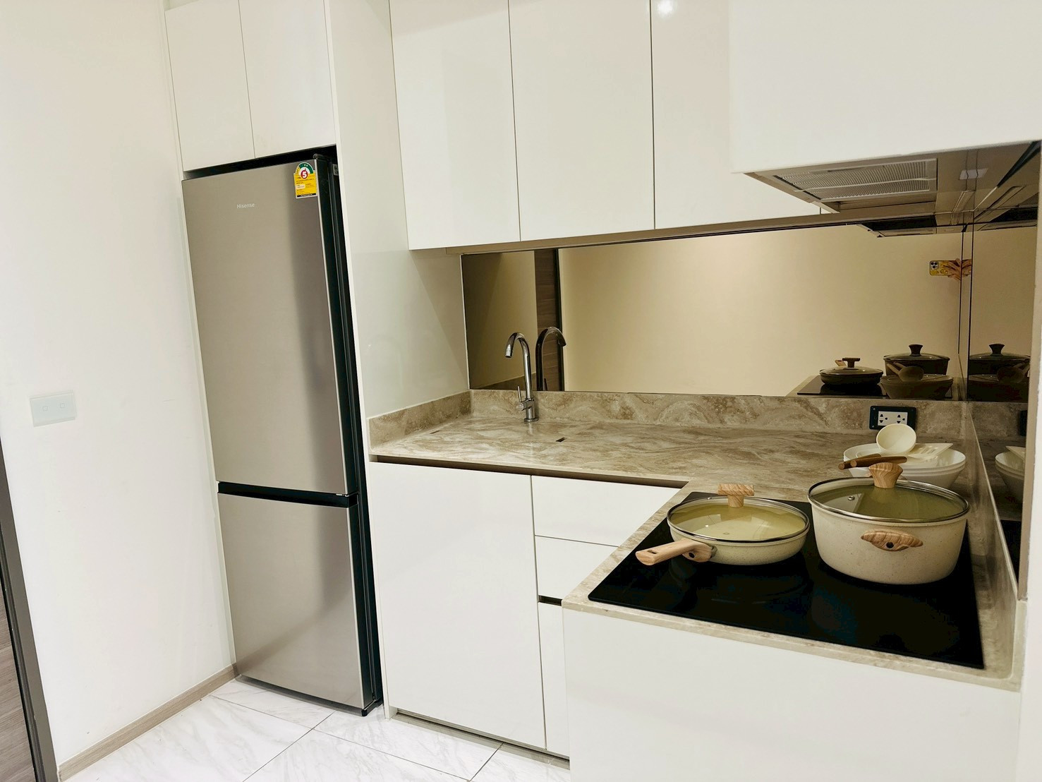 For rent! Fynn Asoke 086-4455124 – รูปที่ 4