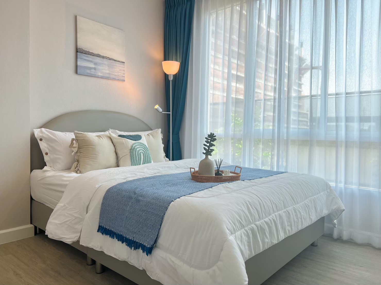 Condo for rent, The Sky Sukhumvit, Bangna location, Phra Khanong, near Udomsuk BTS, convenient travel. Condo for rent, The Sky Sukhumvit, Bangna location, Phra Khanong, near Udomsuk BTS, convenient travel.