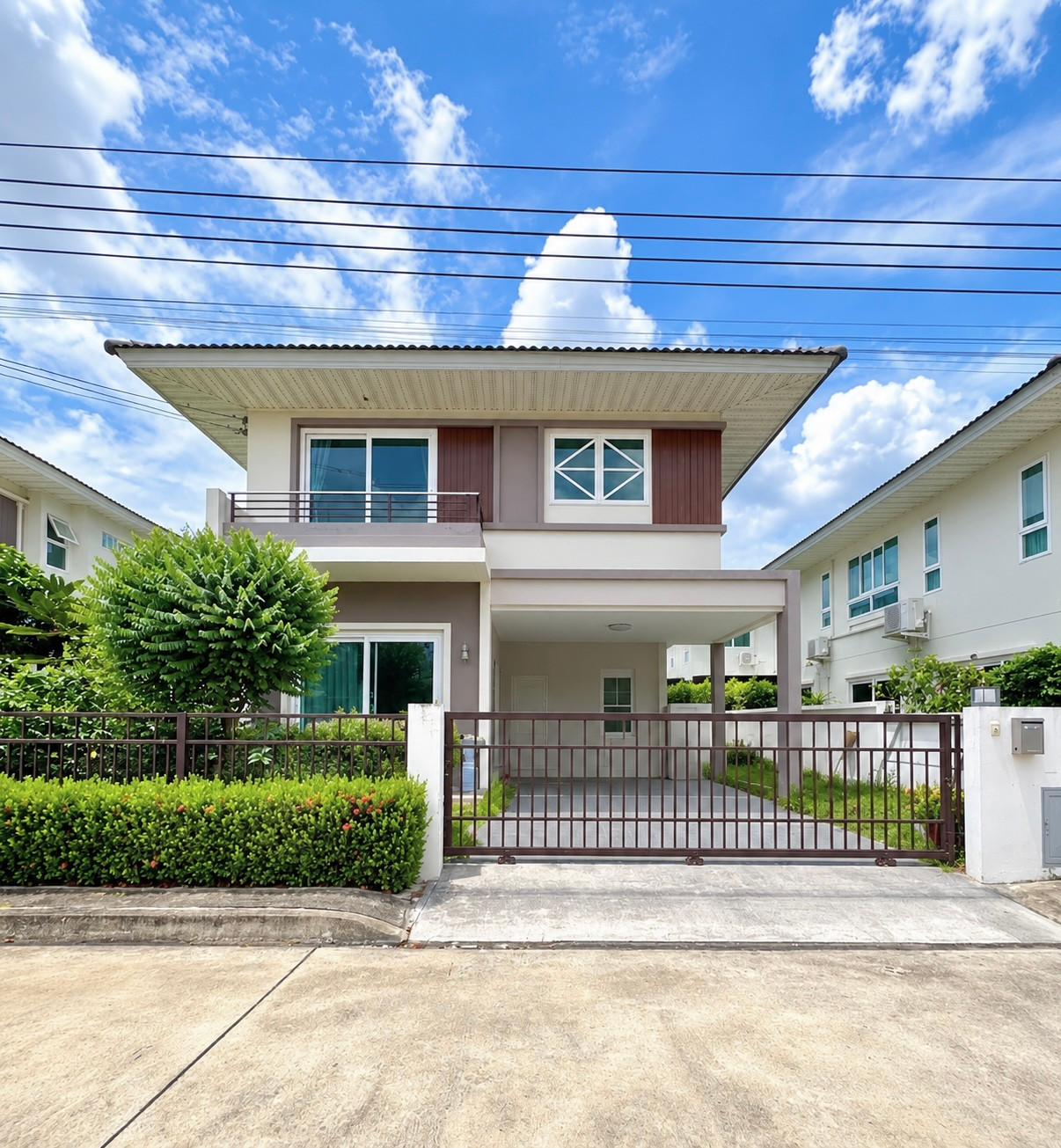 Single house for rent, Supalai Pride Bangna-Lat Krabang, 4 bedrooms, near Suvarnabhumi Airport. Single house for rent, Supalai Pride Bangna-Lat Krabang, 4 bedrooms, near Suvarnabhumi Airport.