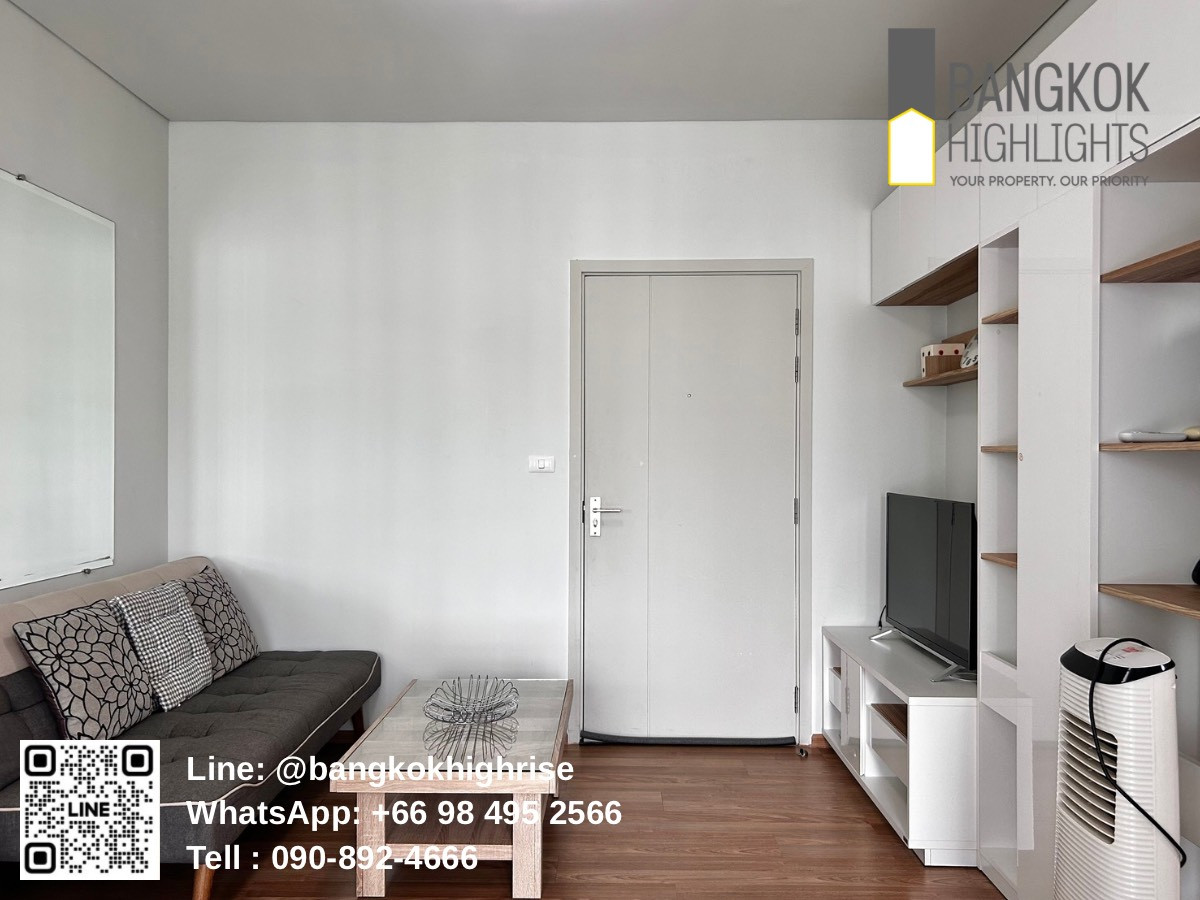 🌵🌵🌵Condo for rent Unio Sukhumvit 72 Phase 1 / near BTS Bearing