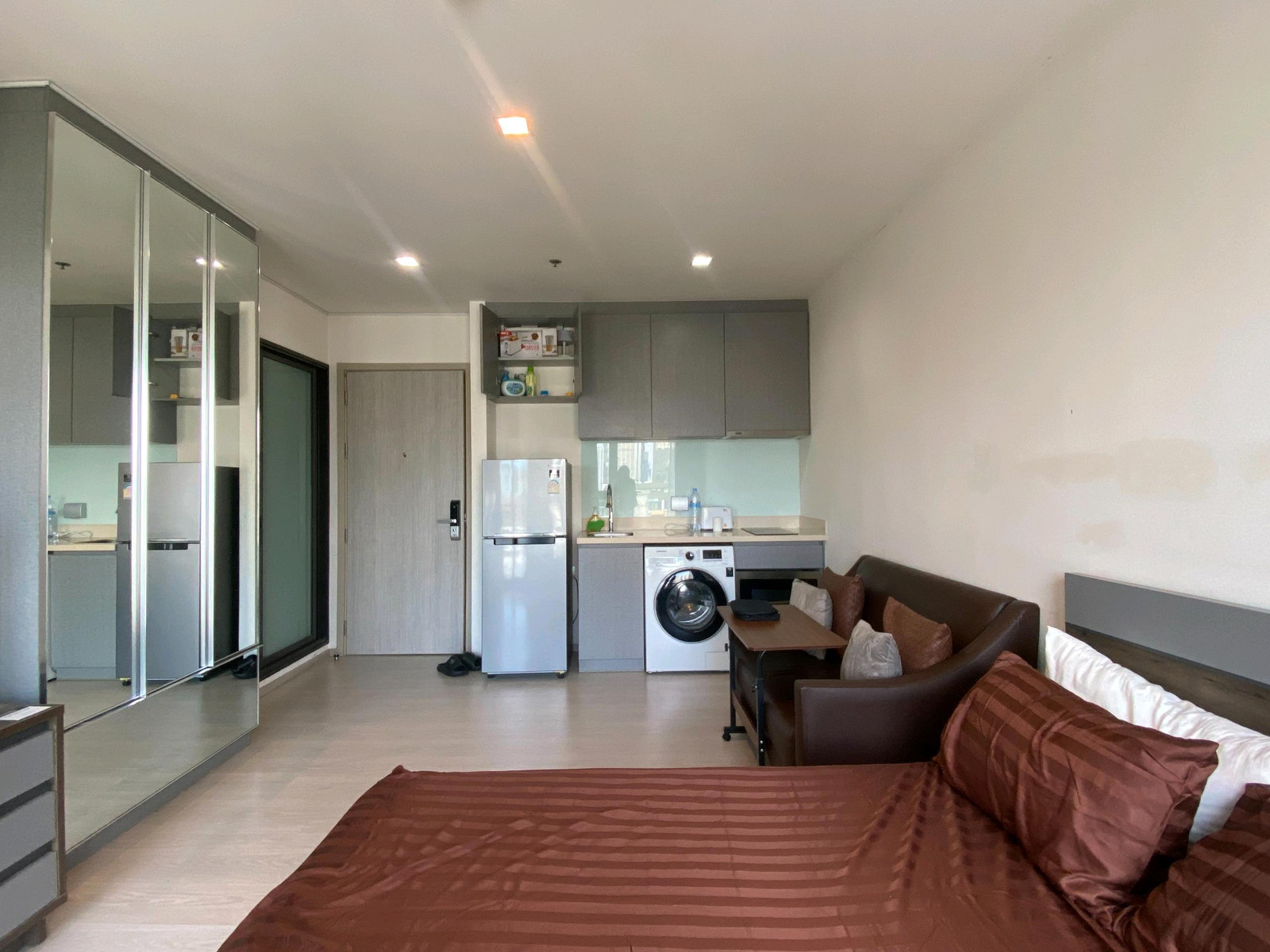 Rhythm Sukhumvit 36-38 | Studio • 24 sqm – รูปที่ 2