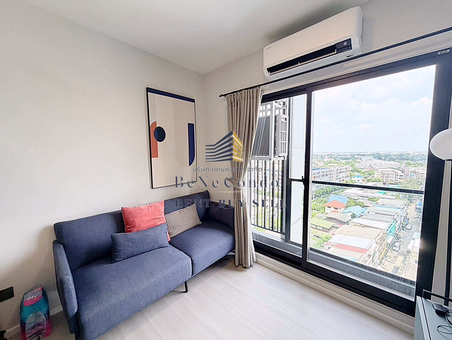 *** Condo for rent : The Key MRT Phetkasem 48 ***   – รูปที่ 4