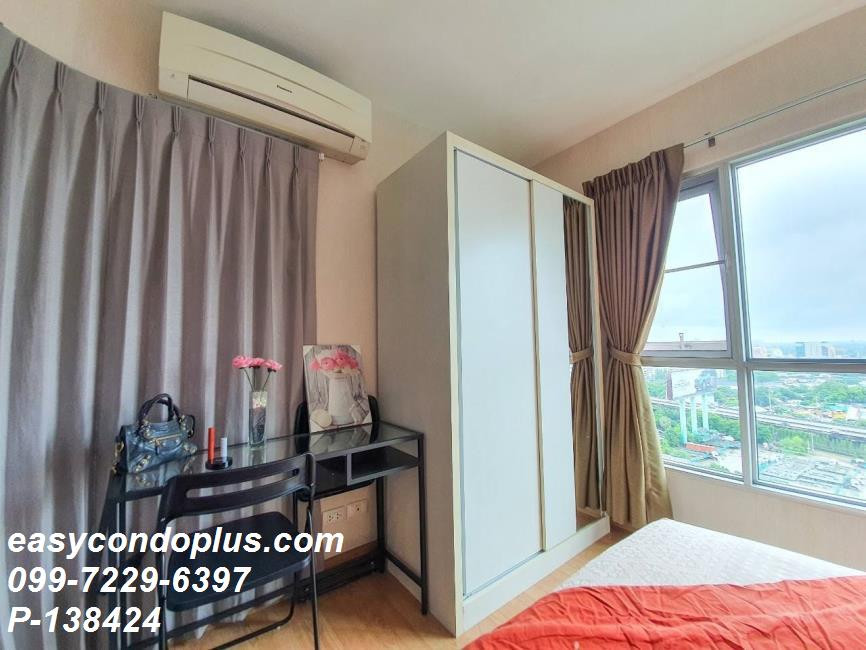 💥 [ 𝐏-𝟏𝟑𝟖𝟒𝟐𝟒 ] FOR RENT : Aspire Rama 4 ติดถนนใหญ่ 2 ทาง! ใกล้ BTS เอกมัย 𝟏𝟑,𝟎𝟎𝟎 บาท/ด. | Line @easycondoplus | 099-229-6397  – รูปที่ 2