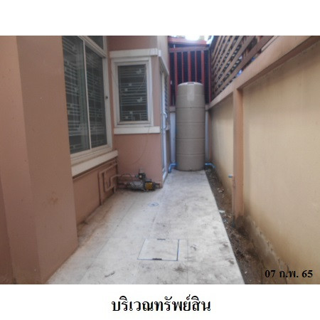 [ขายถูกกว่าตลาด 15%] ทาวน์โฮม 3 ชั้น นนทรี แกลลอรี่ นครอินทร์-พระราม 5 หน้ากว้าง 7.5 ม. 24.4 ตร.ว. ใกล้แม็คโคร และวงเวียนพระราม 5  เพียง  3,739,000.- – รูปที่ 4