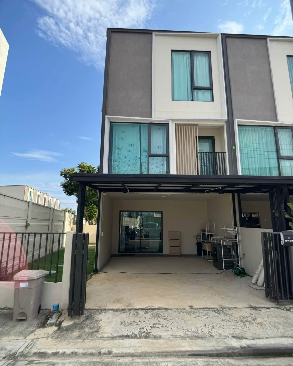 (Code ME275) House for rent, Altitude Kraf Bangna project: Altitude Kraf Bangna.