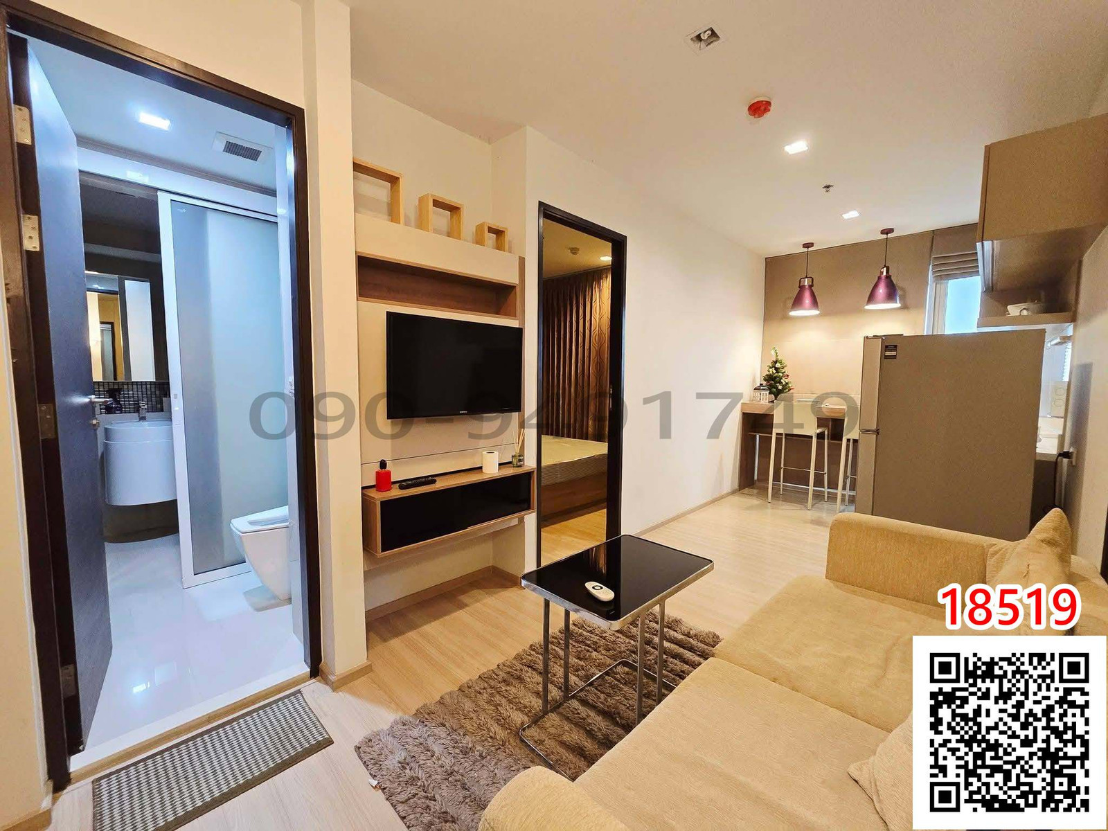 Condo for rent: Rhythm Sathorn 21, 34th floor, city view, Mahanakhon building, near BTS Saphan Taksin. Condo for rent: Rhythm Sathorn 21, 34th floor, city view, Mahanakhon building, near BTS Saphan Taksin.