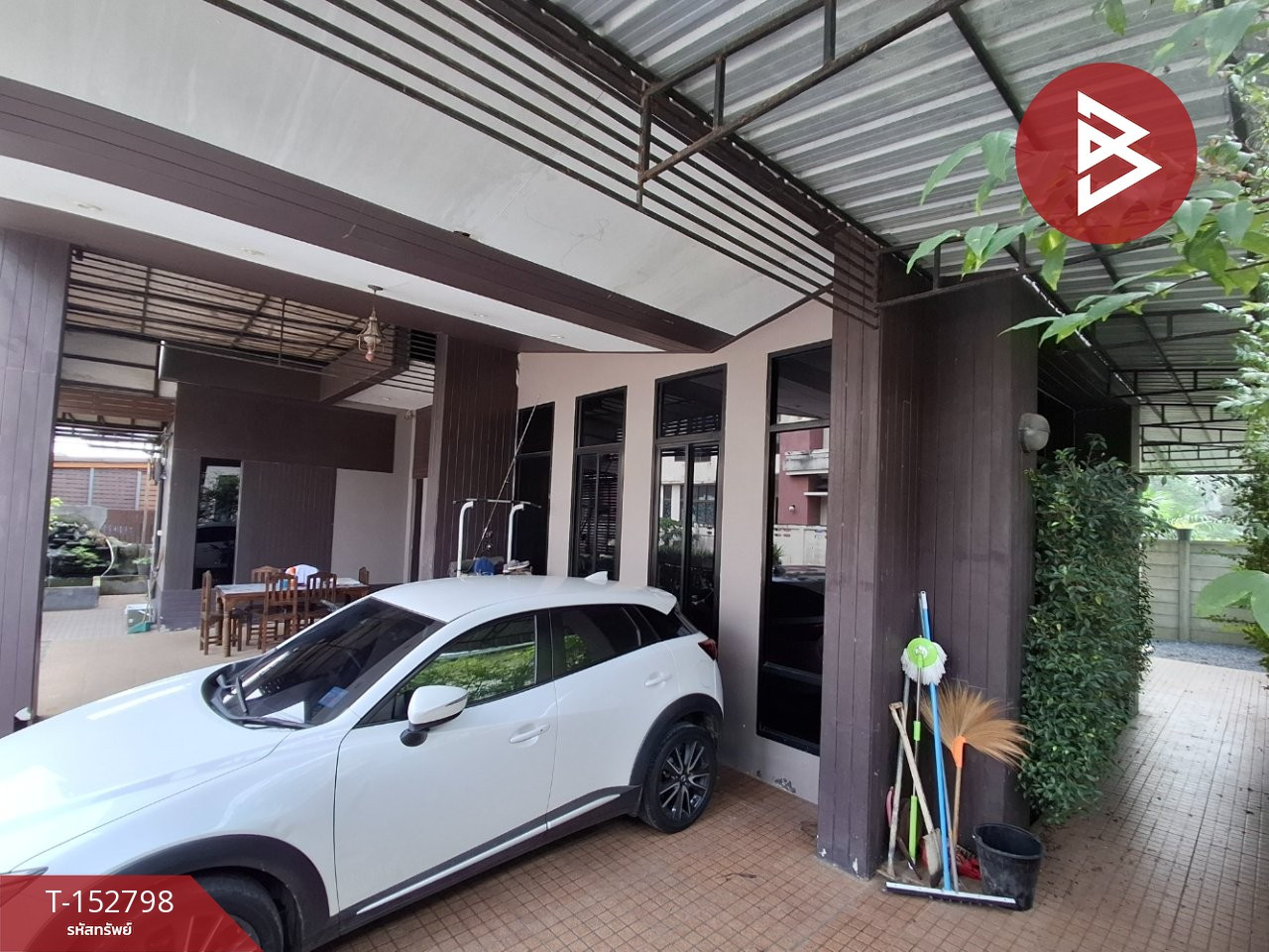 ขายบ้านเดี่ยวชั้นเดียว เนื้อที่ 65 ตร.วา ทุ่งสง นครศรีธรรมราช – รูปที่ 2