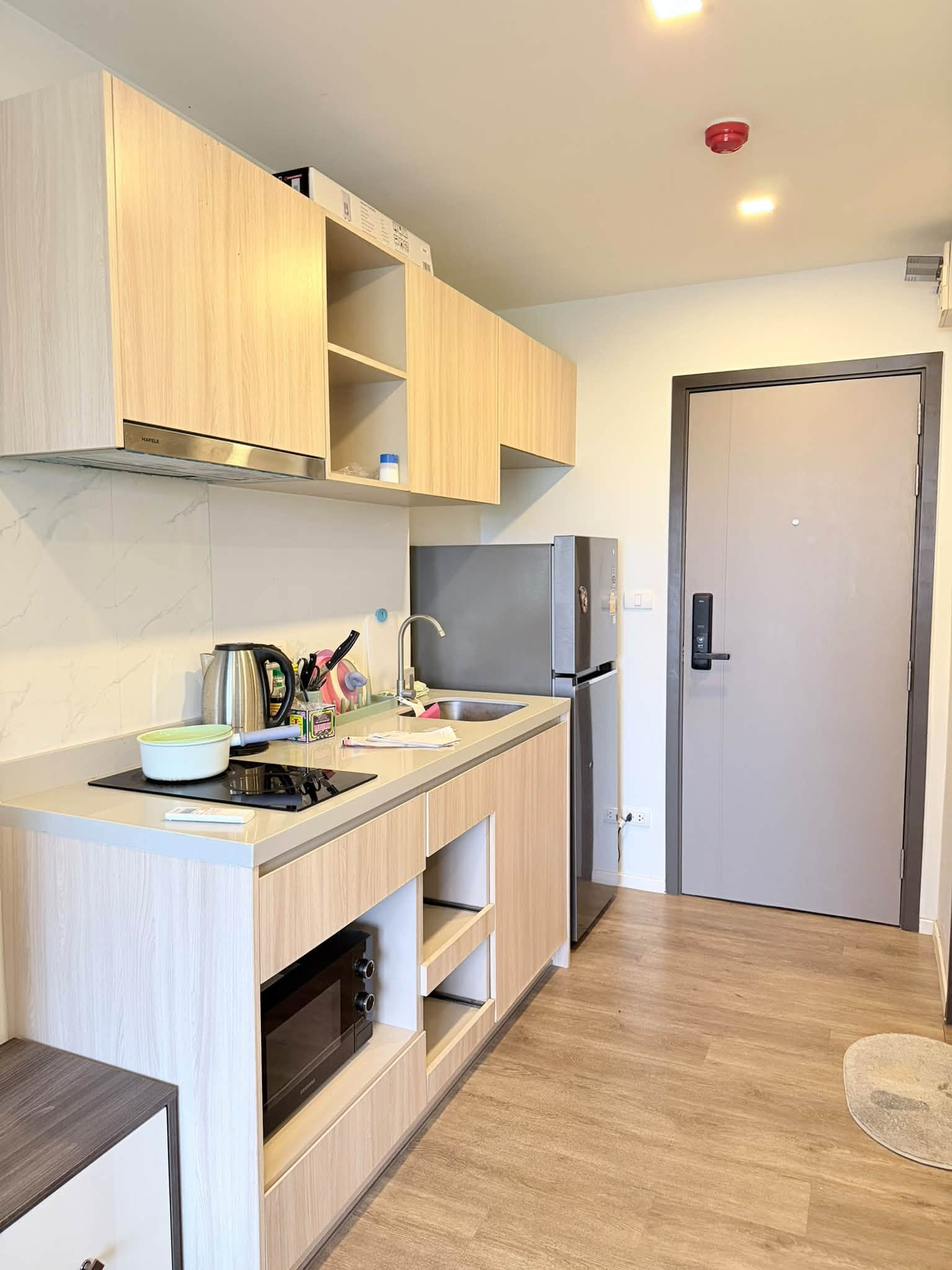 ให้เช่า The Nest Sukhumvit 64, Studio Type, ขนาด 25 ตร.ม. ชั้น 5 – รูปที่ 4