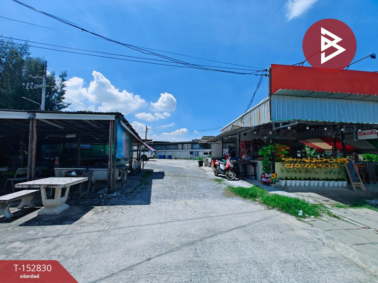 Land for sale, area 2 ngan 26 sq m, Bang Khu Wat, Pathum Thani. – รูปที่ 2
