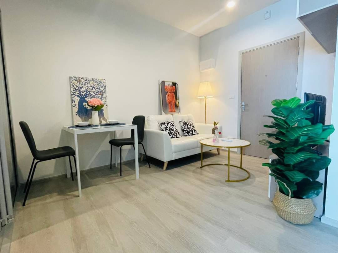 urgent!!! Condo ready for rent Ideo Charan 70 – Riverview 086-4455124
