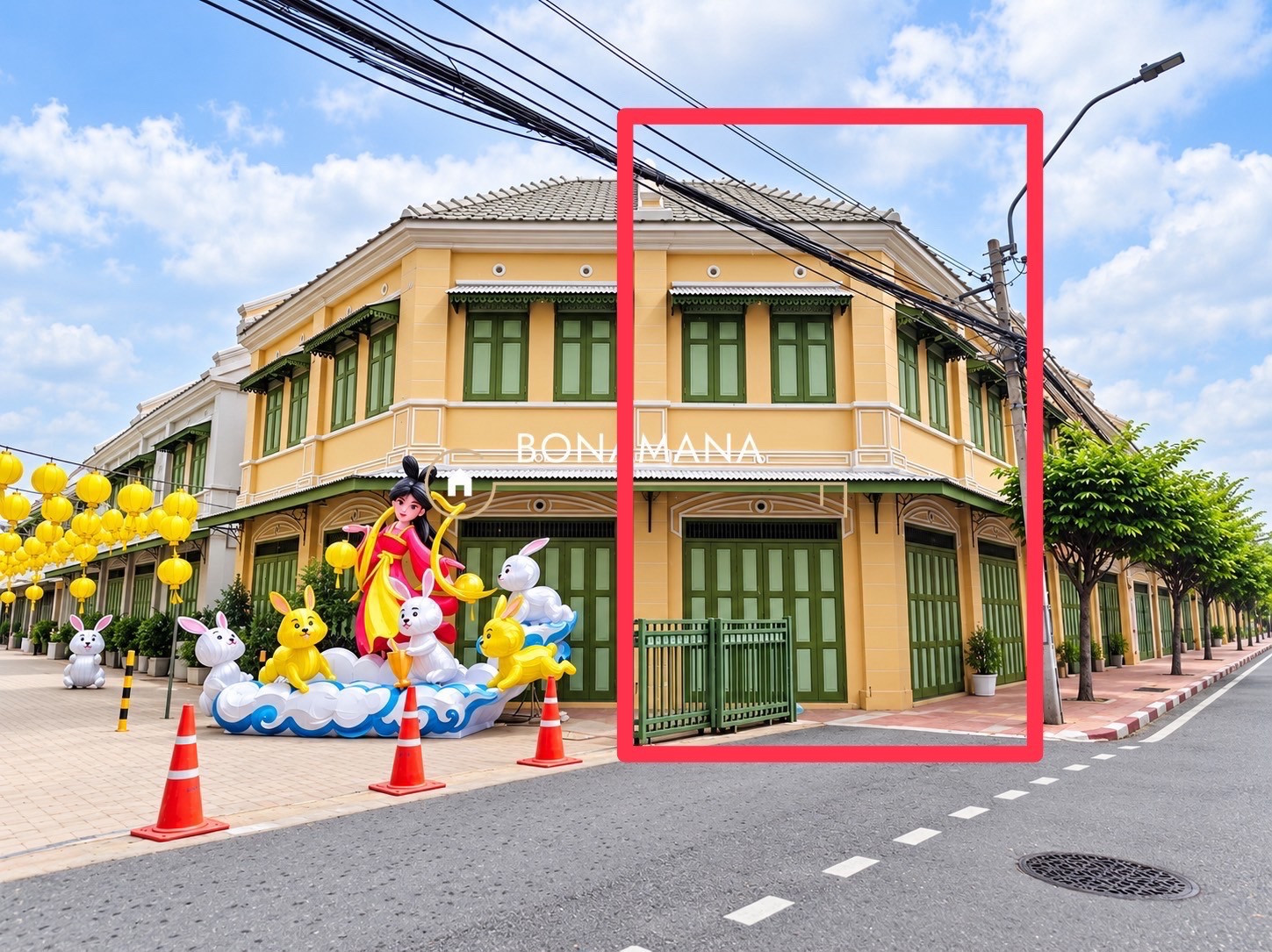 ให้เช่า อาคารพาณิชย์ทำเลทอง ติดถนนเยาวราช (MRT สามยอด 700m)  – รูปที่ 2