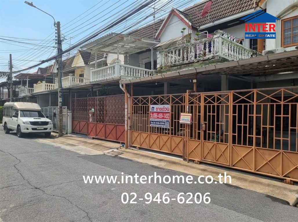 ทาวน์เฮ้าส์ 2 ชั้น 29.25 ตร.ว. หมู่บ้านรุ่งเจริญ ซอยลาดพร้าว23, 31, 35 และรัชดาภิเษกซอย32 ถนนลาดพร้าว31 ถนนรัชดาภิเษก เขตจตุจักร กรุงเทพมหานคร  – รูปที่ 3