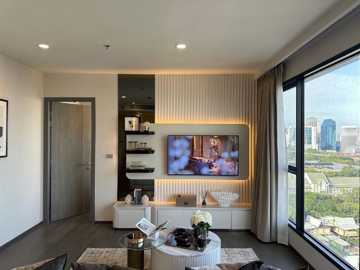 ✨  3 ห้องนอนสุดหรู ที่ Coco Parc – ทำเลเยี่ยม พร้อมการใช้ชีวิตอย่างมีสไตล์ ห้องใหม่เอี่ยม – ตกแต่งครบ พร้อมเข้าอยู่ ✨ – รูปที่ 2