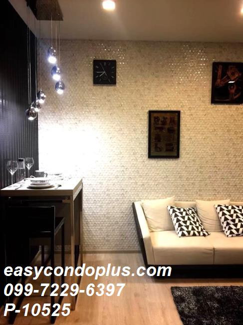 💥 [ 𝐏-𝟏𝟎𝟓𝟐𝟓 ] FOR RENT : M Thonglor 10 (เอ็ม ทองหล่อ 10 ) ห้องกระจกรอบทิศ! ใกล้ BTS เอกมัย 𝟐𝟓,𝟎𝟎𝟎 บาท/ด. | Line @easycondoplus | 099-229-6397 – รูปที่ 2