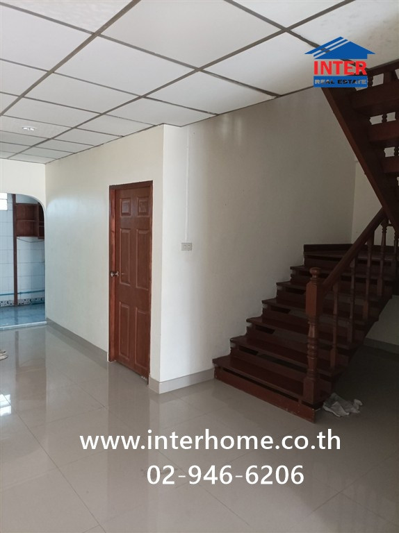 ทาวน์โฮม 2 ชั้น 24 ตร.ว. หมู่บ้านฟ้าหลวงวิลเลจ6 ใกล้สถาบันการจัดการปัญญาภิวัฒน์ ซอยแจ้งวัฒนะ-ปากเกร็ด27 ถนนแจ้งวัฒนะ ปากเกร็ด นนทบุรี  – รูปที่ 4