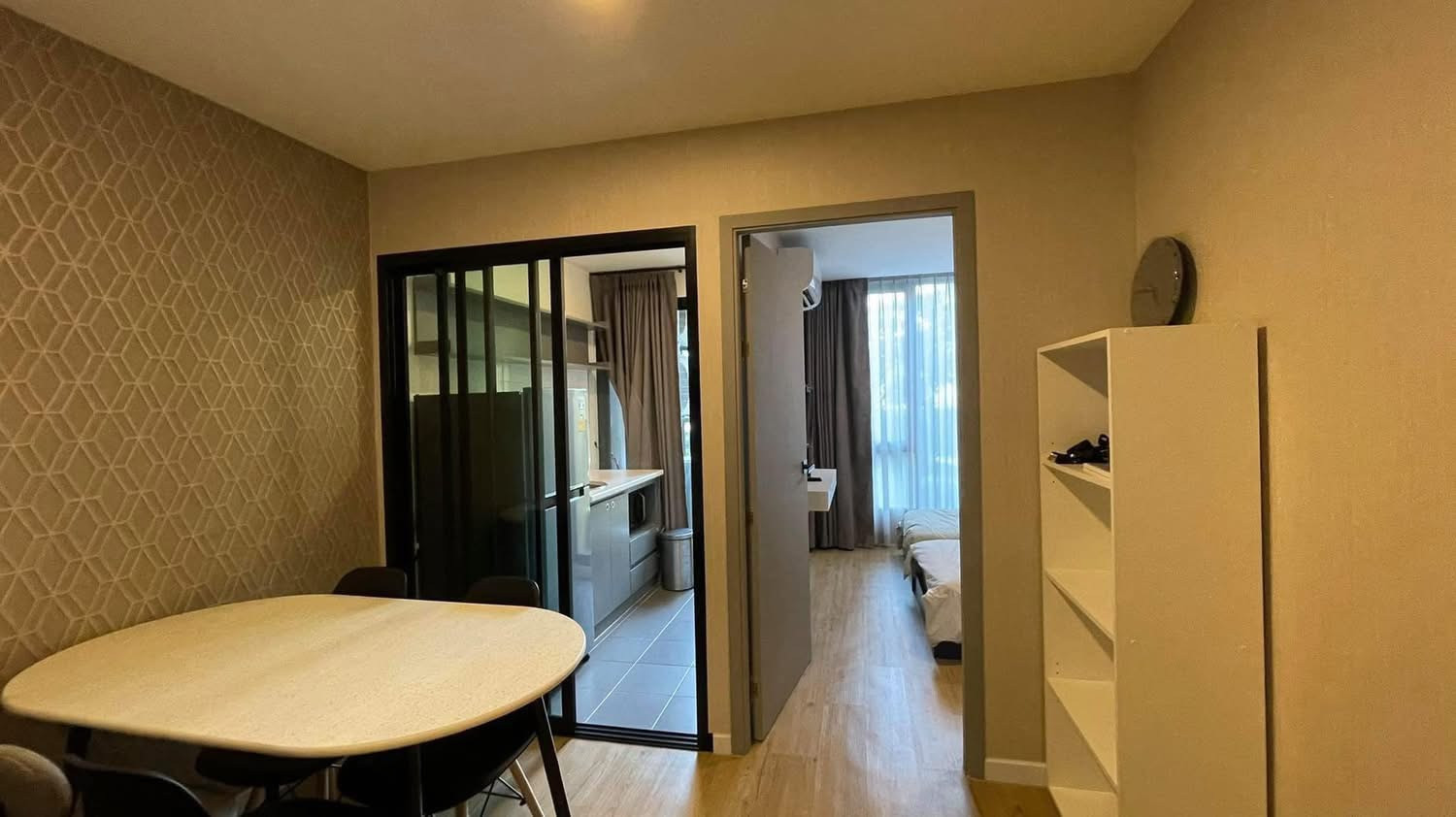 Selling at a loss, Attitude BU, size 31.37 sq m., best location + free all electrical appliances. – รูปที่ 3