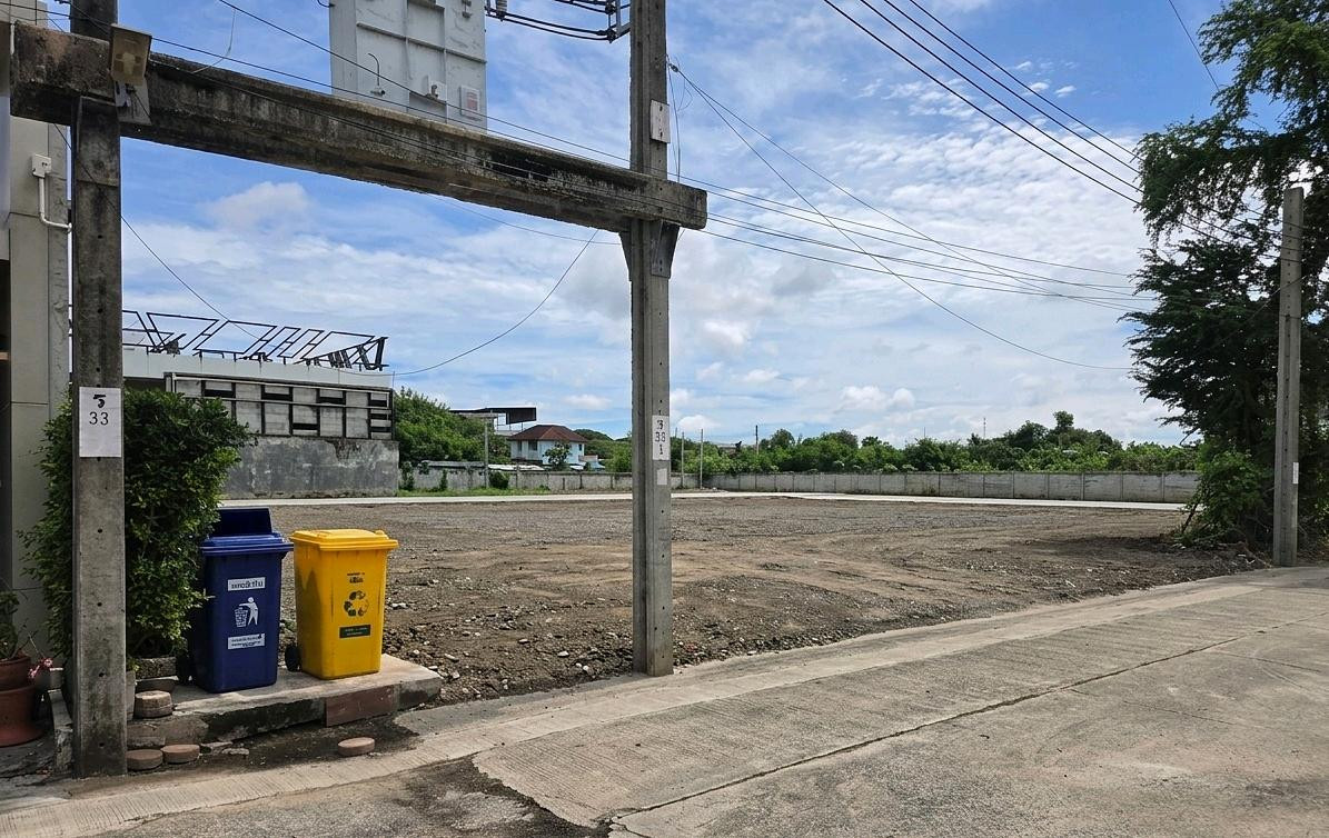 Cheap sale..Tha Kham land Opposite Central Rama 2 – รูปที่ 2