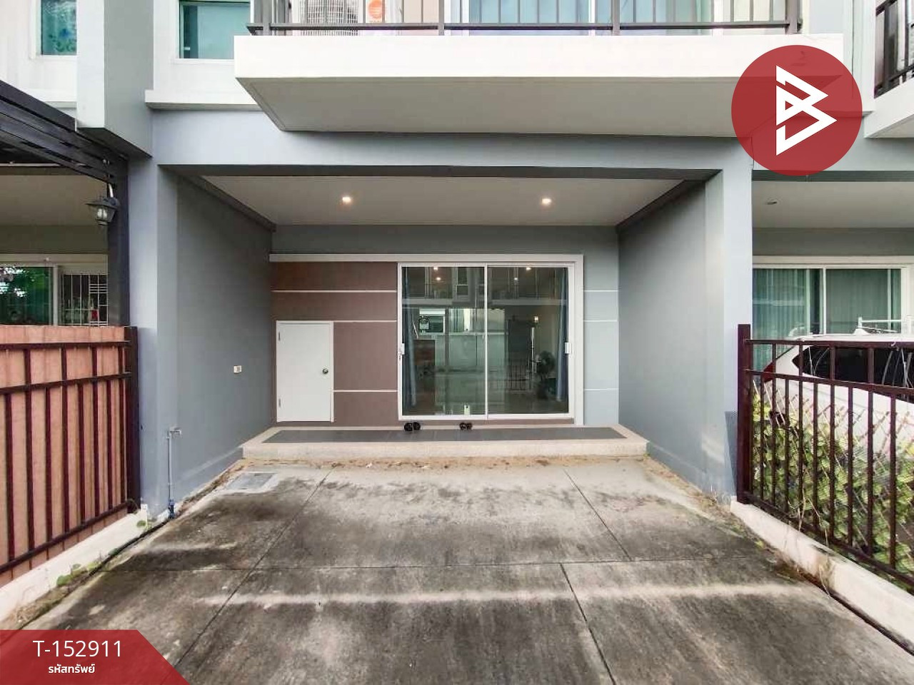 Townhouse for sale Supalai Bella Village, Bangkok-Pathumthani (Supalai Bella Krungthep-Pathumthani) – รูปที่ 3