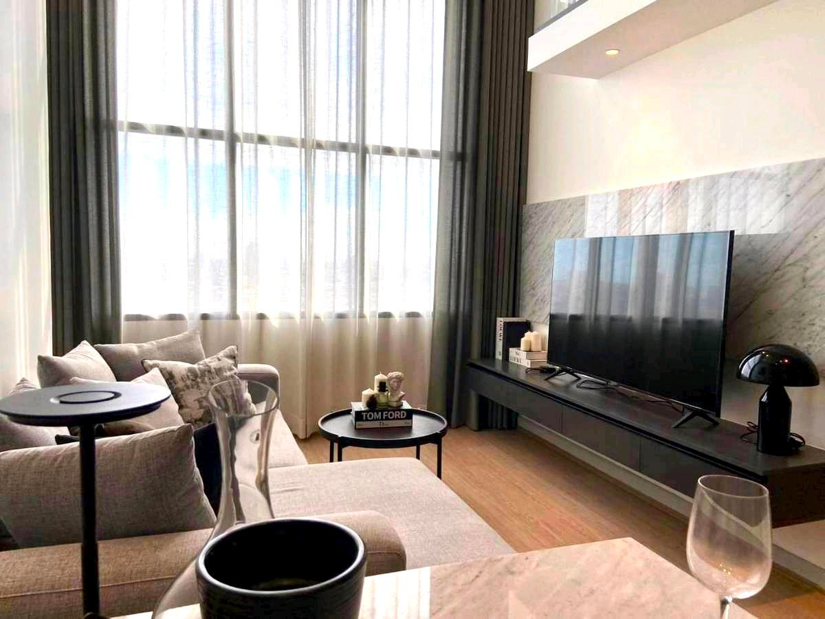 Nightsbridge Prime Sathorn For Rent – รูปที่ 4