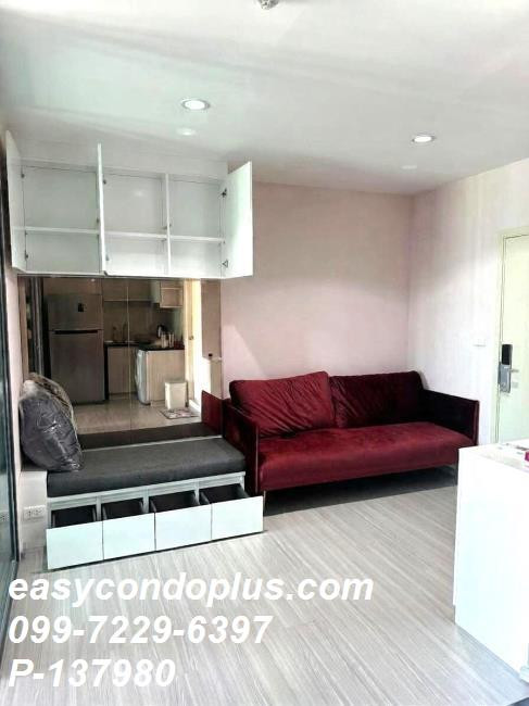 💥 [ 𝐏-𝟏𝟑𝟕𝟗𝟖𝟎 ] FOR RENT : ASPIRE Sathorn - Ratchapruek Skywalk ถึง BTS บางหว้า! 𝟏𝟓,𝟎𝟎𝟎 บาท/ด. | Line @easycondoplus | 099-229-6397 – รูปที่ 2