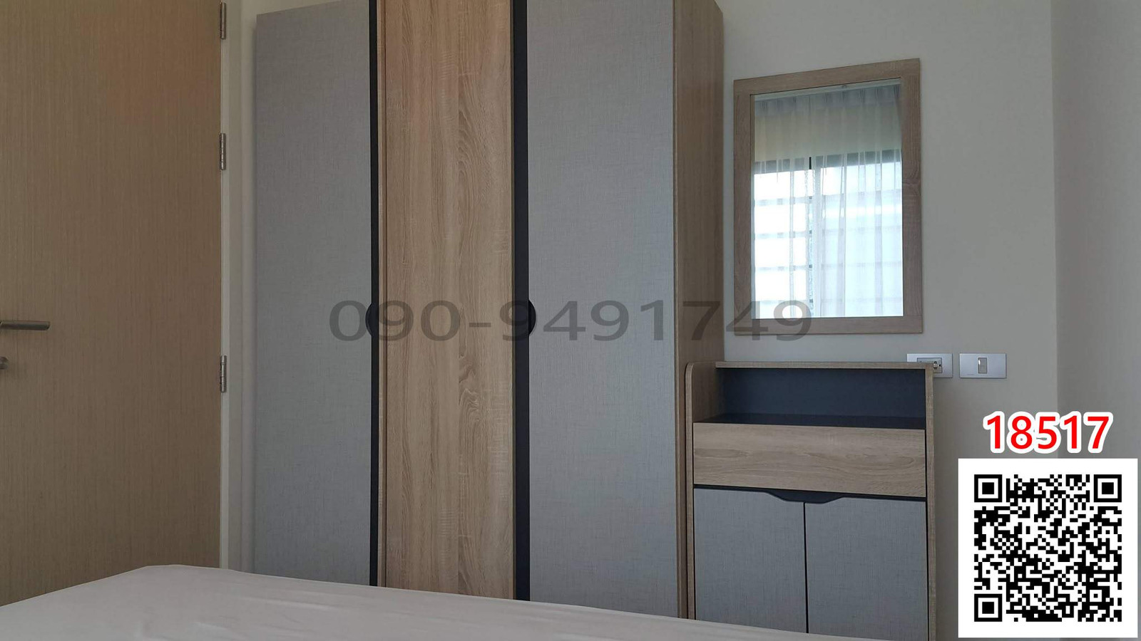 เช่า คอนโด Rhythm Asoke 2 (ริทึ่ม อโศก 2) ชั้น 20 ใกล้ MRT พระราม 9 และ Airport Link มักกะสัน  – รูปที่ 4