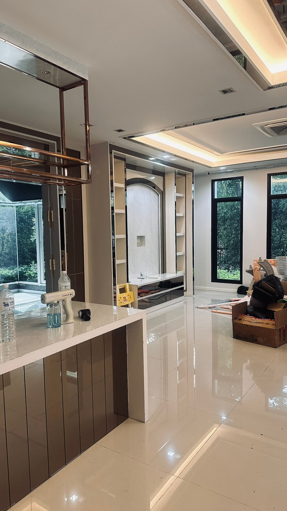 For sale Laddarom project Wongwaen-Ramintra, size 90.7 square meters, near Central Ramintra. – รูปที่ 2
