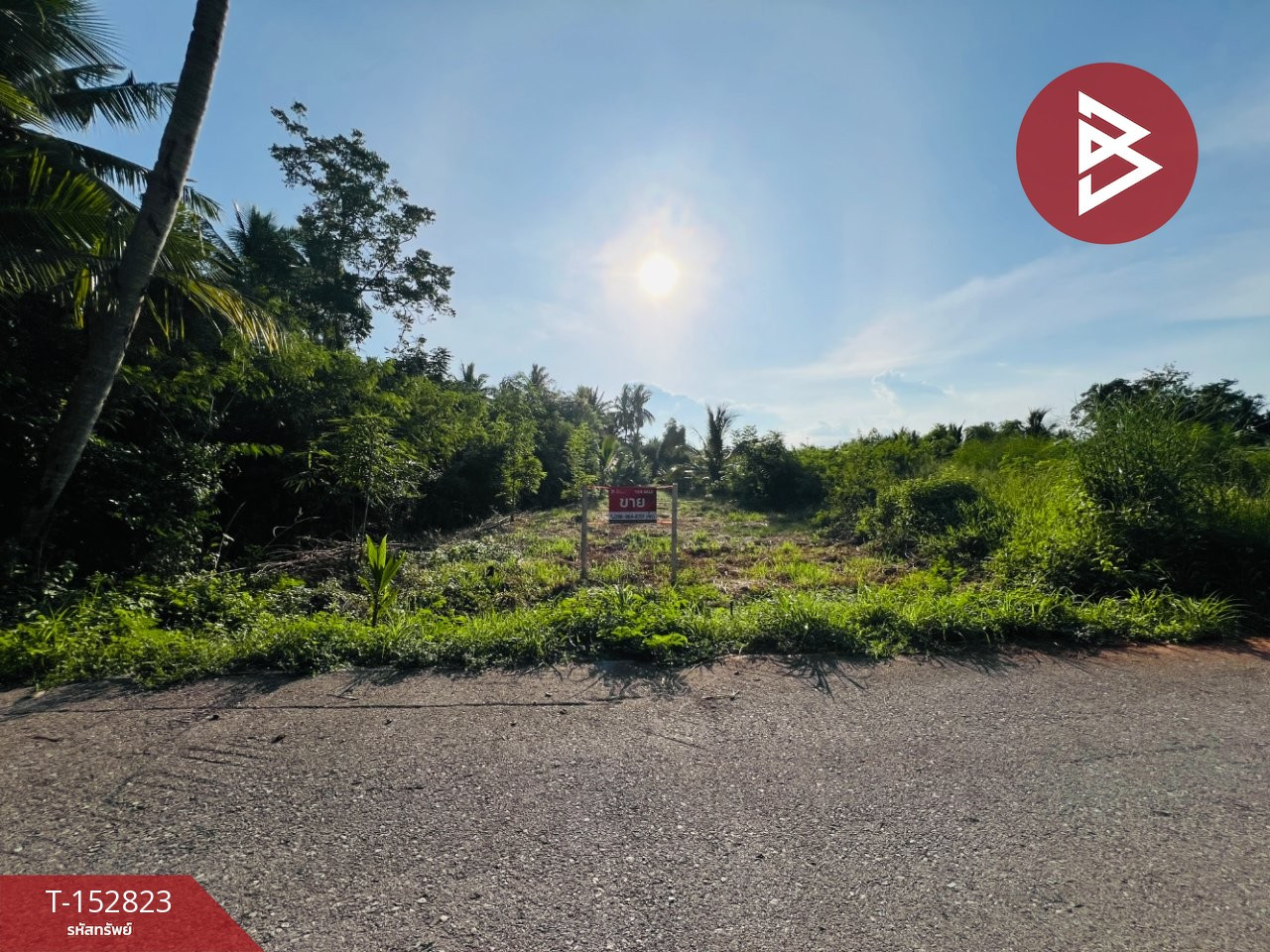 Land for sale, area 2 rai 1 ngan 67.4 sq m, Khlong Khen, Samut Songkhram