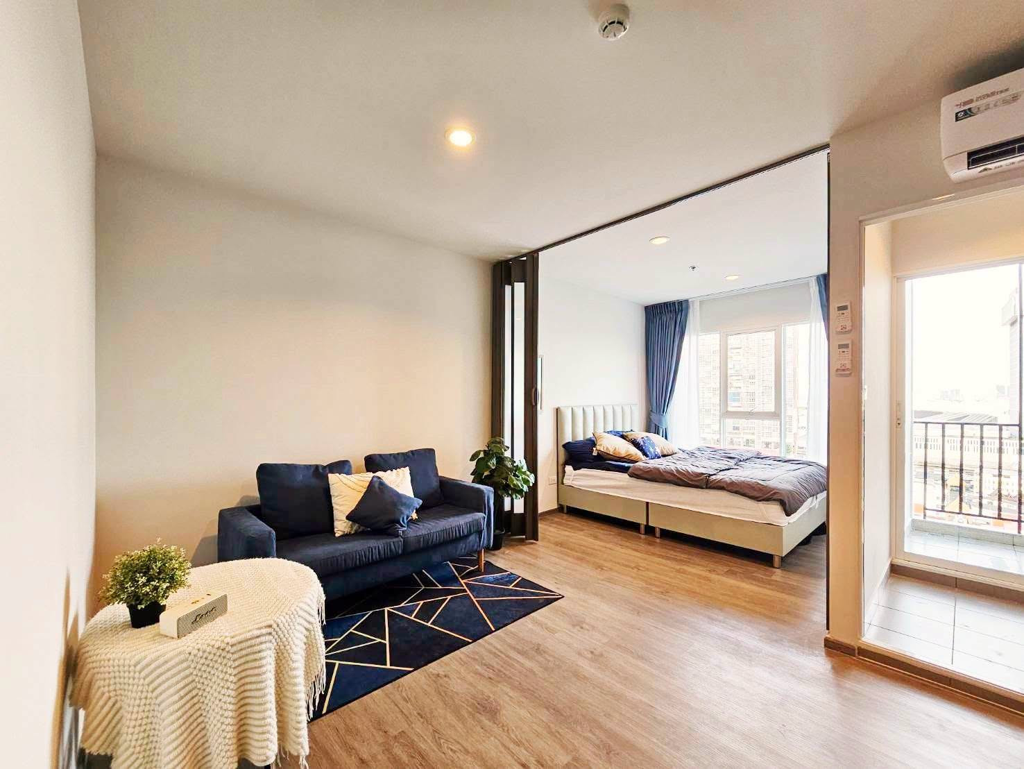 🏙️ [ ให้เช่า ] Regent Home Bangna (รีเจ้นท์ โฮม บางนา) โครงการใหม่ — ห้องสวย ชั้นสูง วิวสวน ทิศตะวันออก แดดเช้าไม่ร้อน