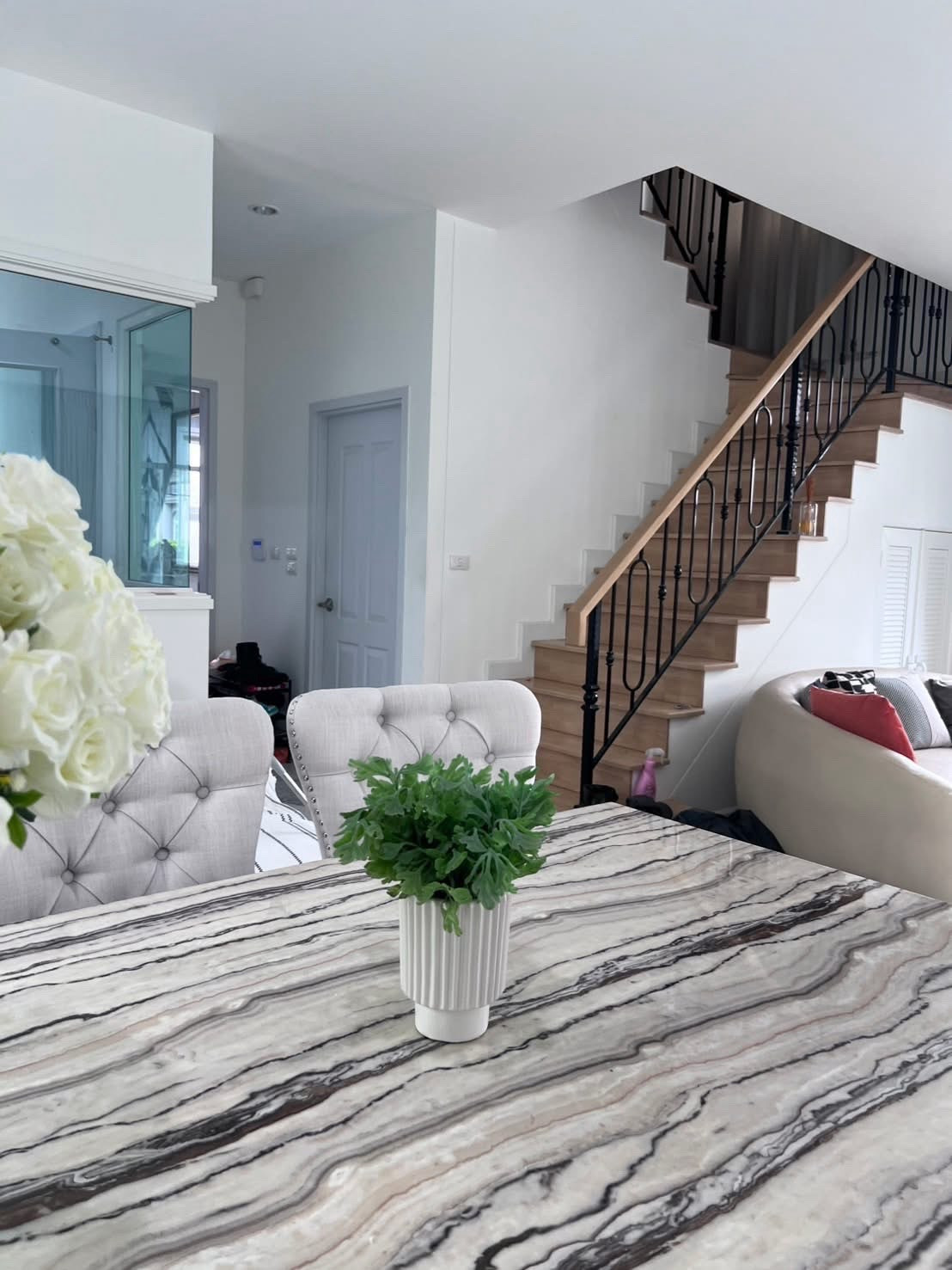 ให้เช่าบ้านเดี่ยว GRANDIO 2 วิภาวดี–รังสิต | 4 ห้องนอน | 216 ตร.ม. | ใกล้ Future Park – รูปที่ 2