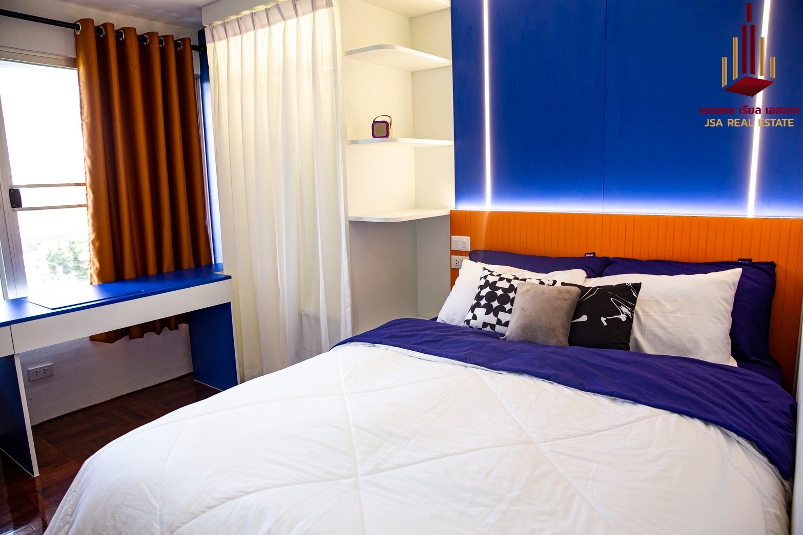 ✨ For Rent :Premier Place Rama 9 Condo ✨ 💰 Only 18,500 THB/month 