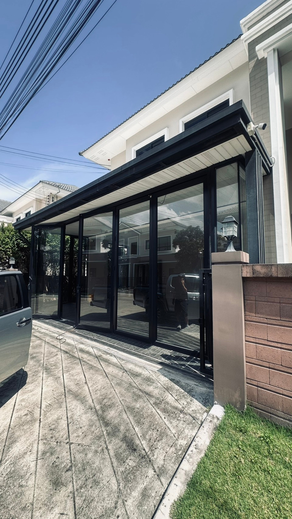 For sale Laddarom project Wongwaen-Ramintra, size 90.7 square meters, near Central Ramintra. – รูปที่ 3