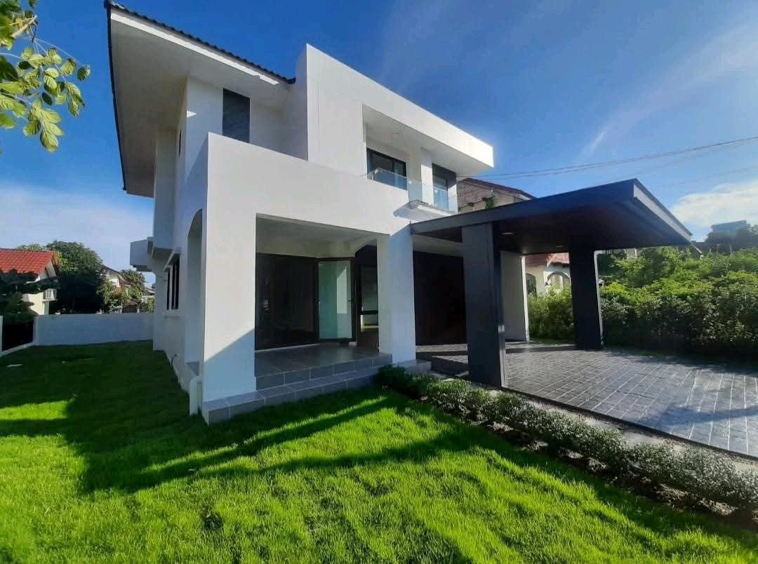 🔥ขายบ้านเดี่ยว รีโนเวทใหม่ ม.ชลลดา บางบัวทอง เนื้อที่ 79 ตรว.  – รูปที่ 2