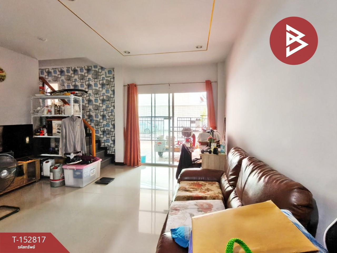 ขายทาวน์เฮ้าส์ หมู่บ้านนิราวิลล์ ไอริช (Niraville Irich) สมุทรสาคร – รูปที่ 4