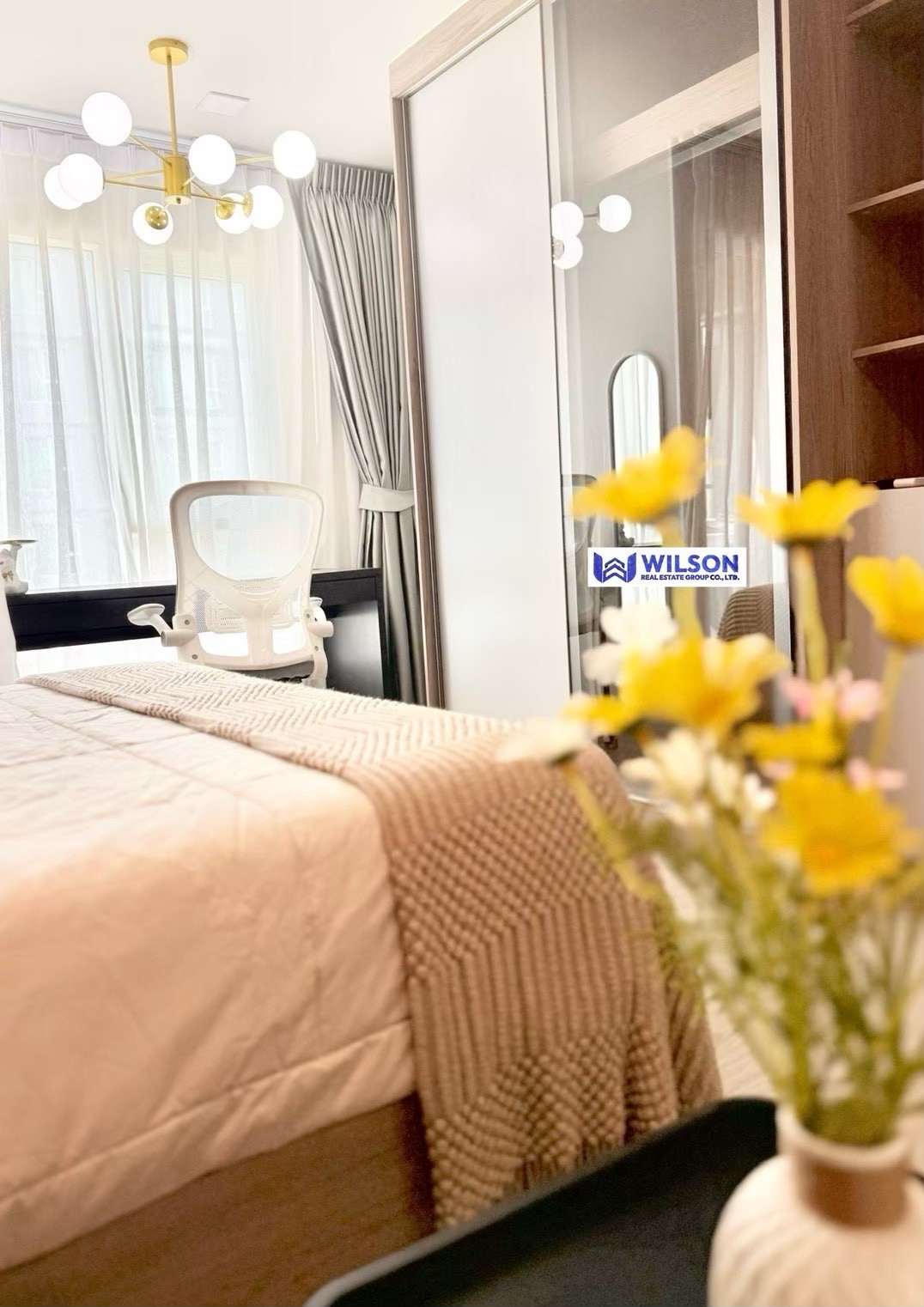 ขาย KAVE TOWN ISLAND วิวสระ พร้อมผู้เช่า | รับ 12,500/เดือน | Yield 6.82% | 2.2 ล้าน – รูปที่ 3