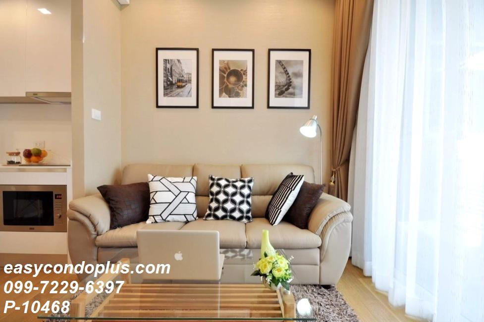 💥 [ 𝐏-𝟏𝟎𝟒𝟔𝟖 ] FOR RENT : The Saint Residences ใจกลางห้าแยกลาดพร้าว! ใกล้ MRT พหลโยธิน 𝟏𝟗,𝟎𝟎𝟎 บาท/ด. | Line @easycondoplus | 099-229-6397  – รูปที่ 2