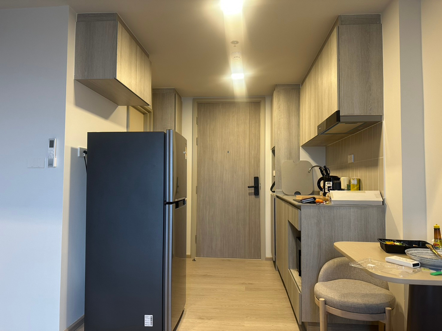 ให้เช่าคอนโด COBE Kaset-Sripatum, Studio High Ceiling | 26 sq.m. 21st Floor – รูปที่ 3