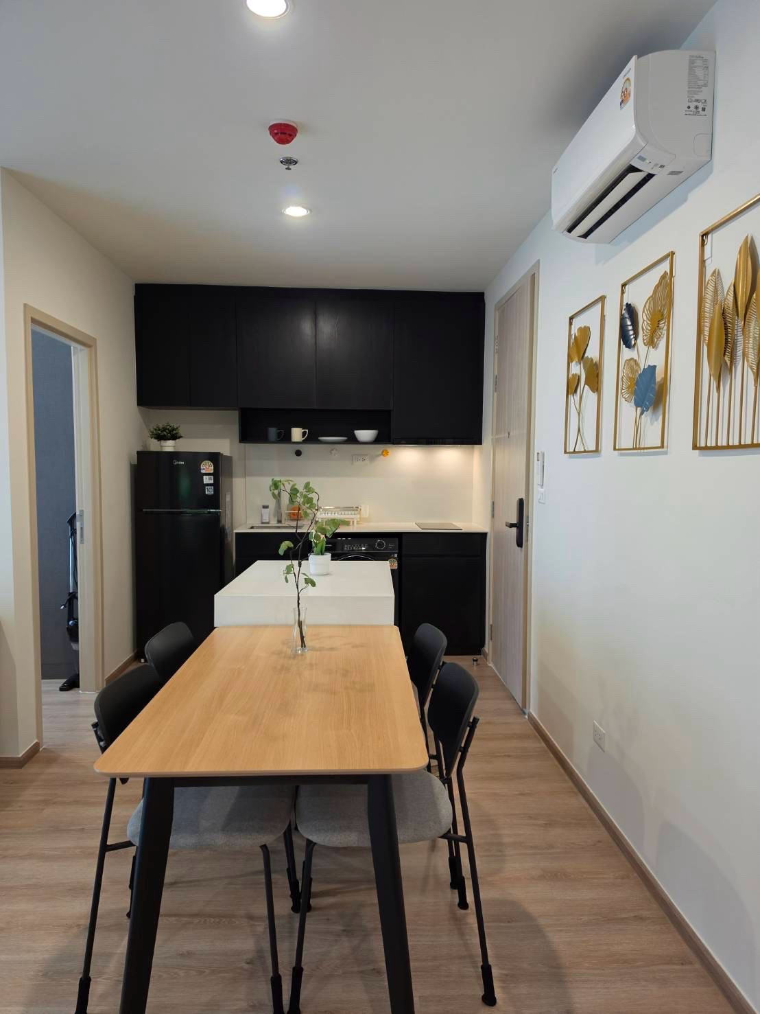 🚩For rent Nue District R9🔥35 sq m. – รูปที่ 2