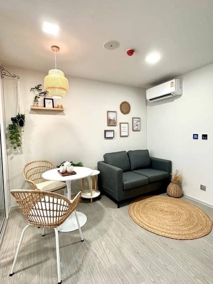 ขาย KAVE TOWN ISLAND ใกล้ ม.กรุงเทพ 1 Bedroom 29.10 ตร.ม. | 2.5 ล้านบาท – รูปที่ 3