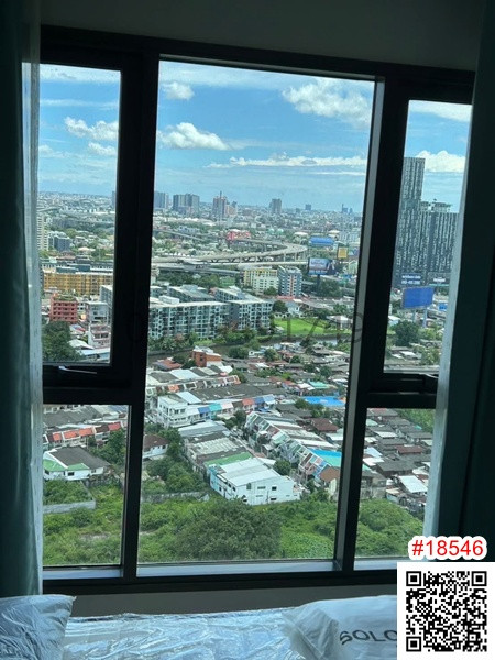 เช่า คอนโด ASPIRE สุขุมวิท-พระราม 4 ชั้น 29 ใกล้ BTS พระโขนง     – รูปที่ 3