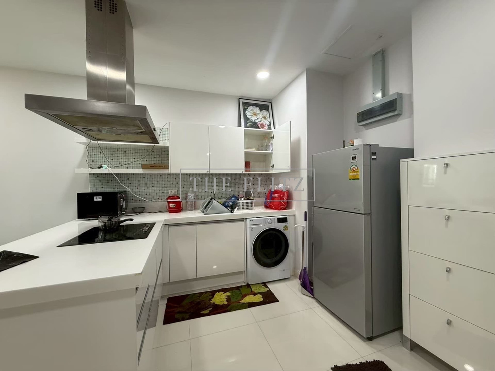 Ready to move in✅🔥 The Address Siam 2 beds 84sqm Price 30k/mo contact 065-889-9963 K.Puinoon – รูปที่ 2