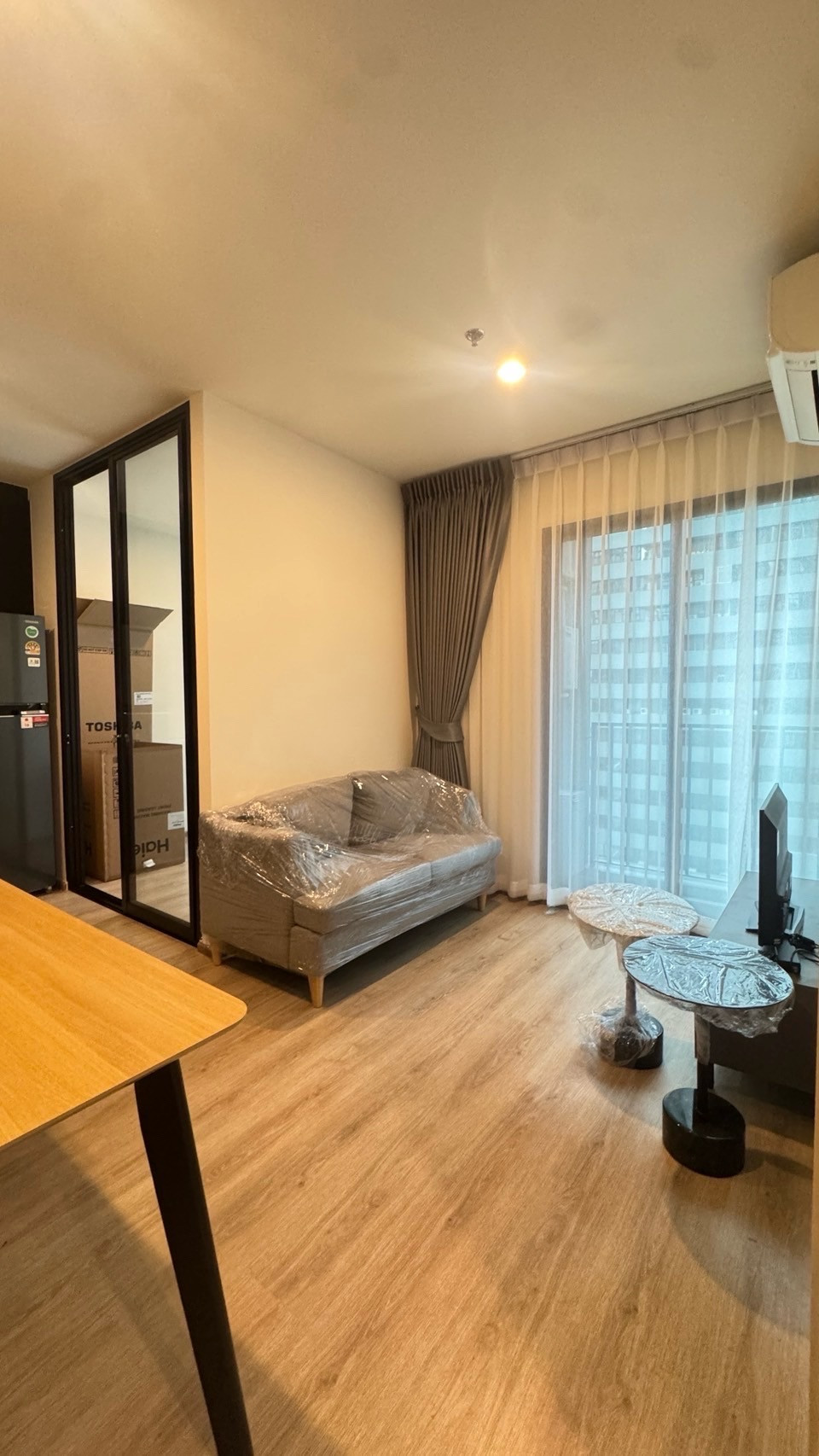 🔥Nue District R9🔥 ปล่อยเช่าห้องใหม่ 35 ตรม. มีห้องทำงาน👨💻👩💻 🔥Nue District R9🔥 ปล่อยเช่าห้องใหม่ 35 ตรม. มีห้องทำงาน👨💻👩💻