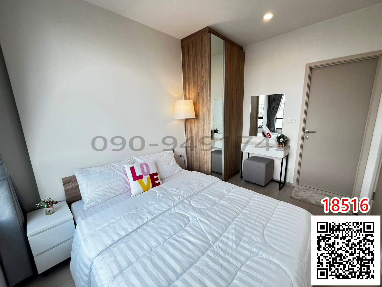 เช่า คอนโด NUE Noble ไฟฉาย - วังหลัง ติด MRT ไฟฉาย, ใกล้ รพ.ศิริราช และตลาดวังหลัง  – รูปที่ 2