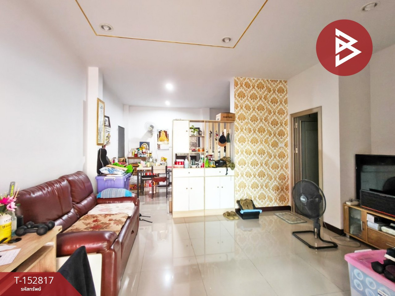 ขายทาวน์เฮ้าส์ หมู่บ้านนิราวิลล์ ไอริช (Niraville Irich) สมุทรสาคร – รูปที่ 3